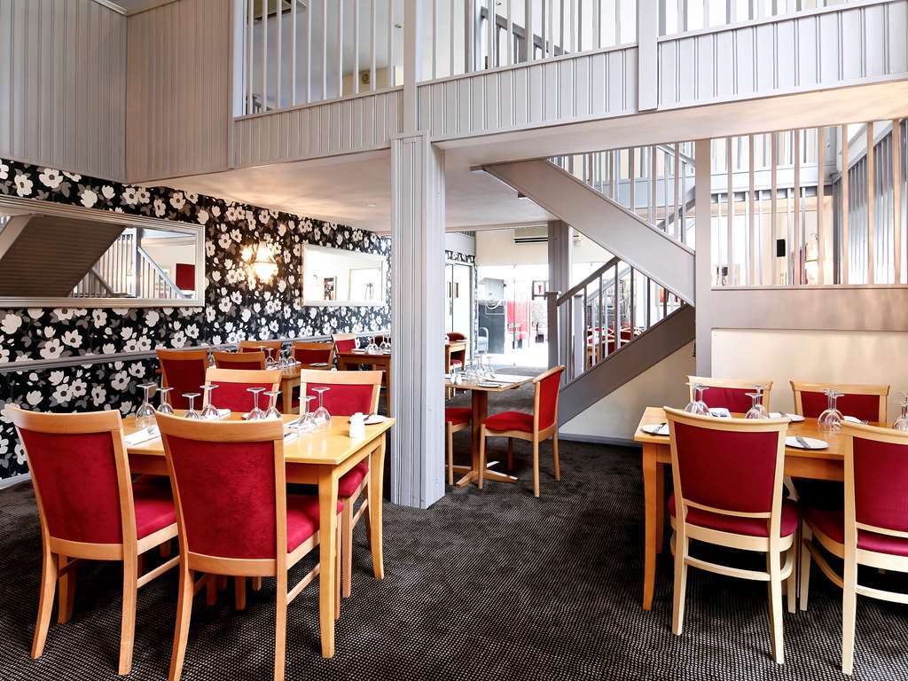 Mercure Hatfield Oak Hotel Hatfield (Hertfordshire) Restaurante foto