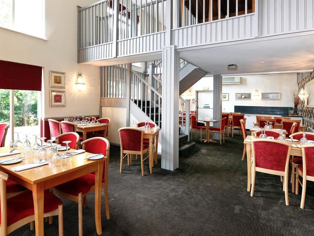 Mercure Hatfield Oak Hotel Hatfield (Hertfordshire) Exterior foto