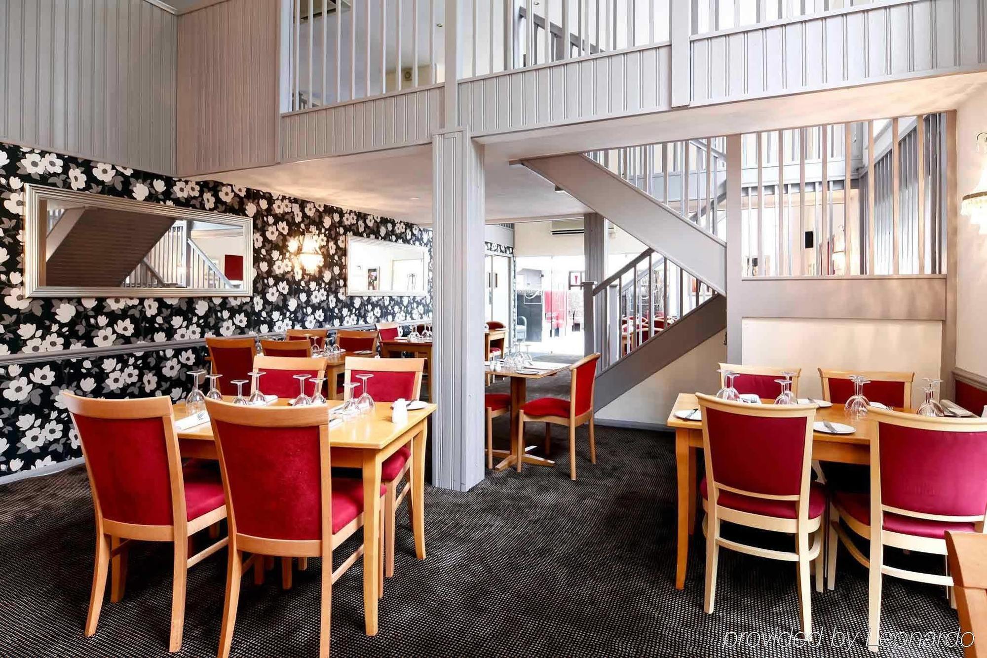 Mercure Hatfield Oak Hotel Hatfield (Hertfordshire) Restaurante foto