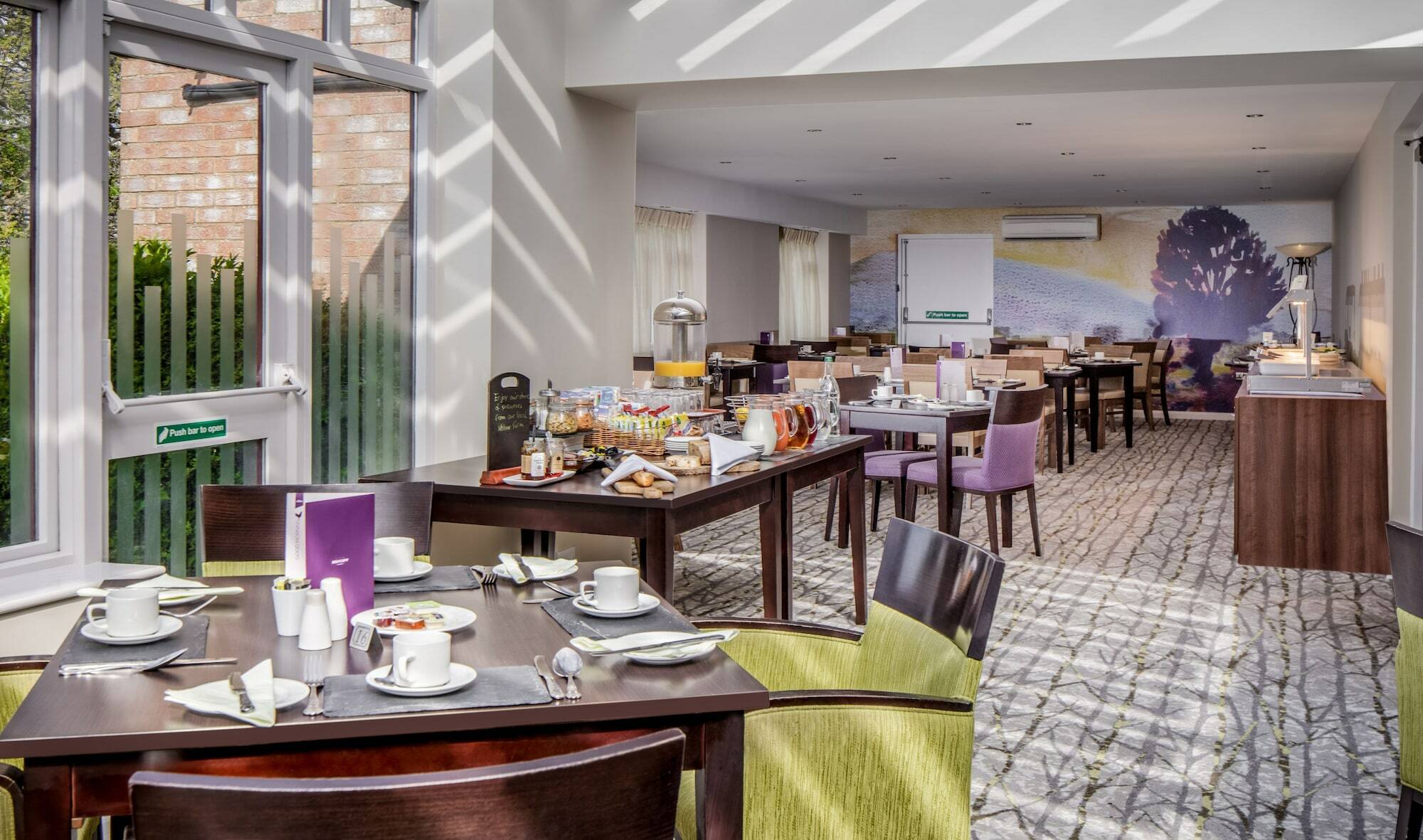 Mercure Hatfield Oak Hotel Hatfield (Hertfordshire) Exterior foto