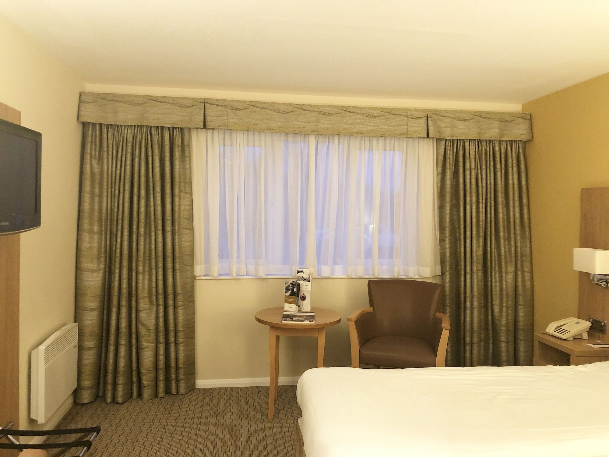 Mercure Hatfield Oak Hotel Hatfield (Hertfordshire) Exterior foto